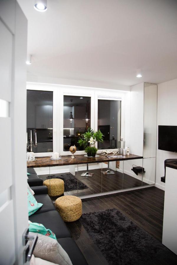 Warsaw Concierge Plac Unii Экстерьер фото